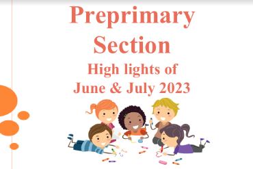 Secondary Section: Hike to Yeoor Hills by Std VIII