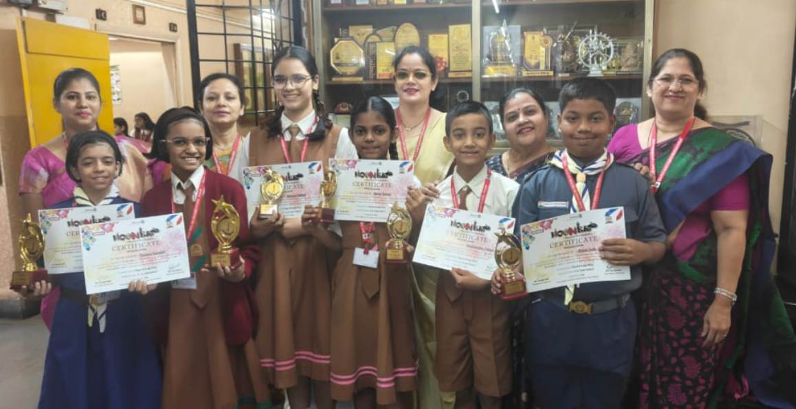 Winners of Hooner Competition