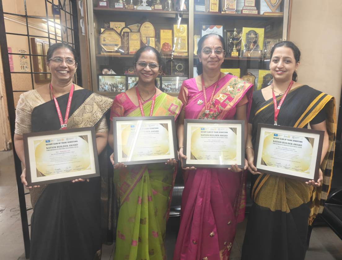 Nation Builder Award Winners 2025-26