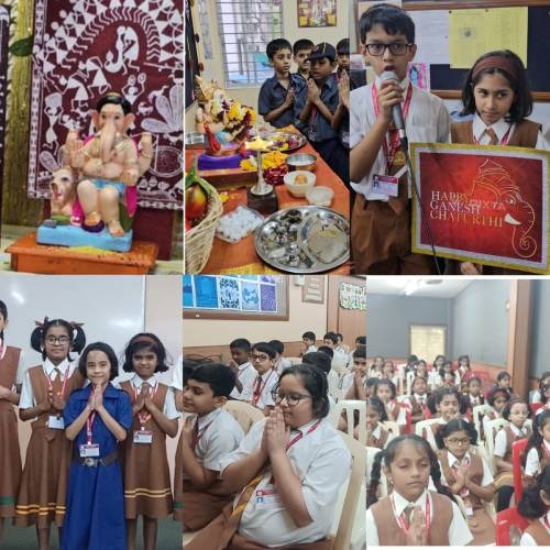 Krishna Janmashtami Celebration 2025