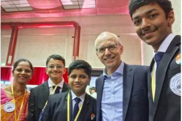 International Science Expo - Luxembourg