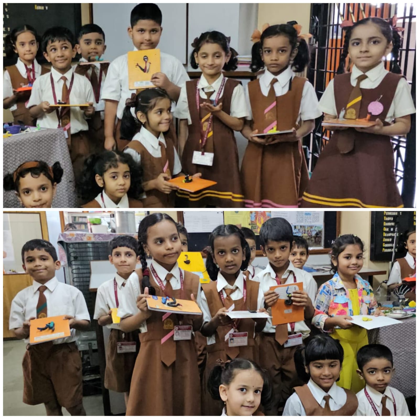 Primary Section: Janmashtami