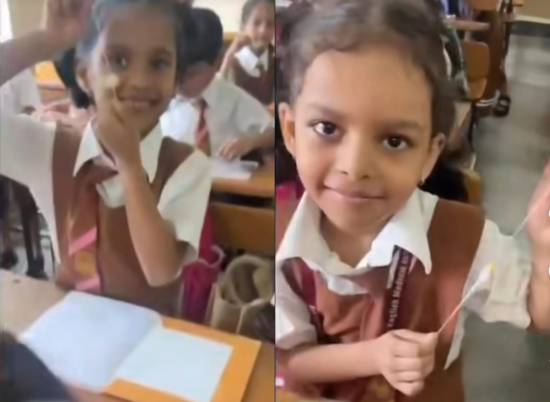 Primary Section: Janmashtami Celebration