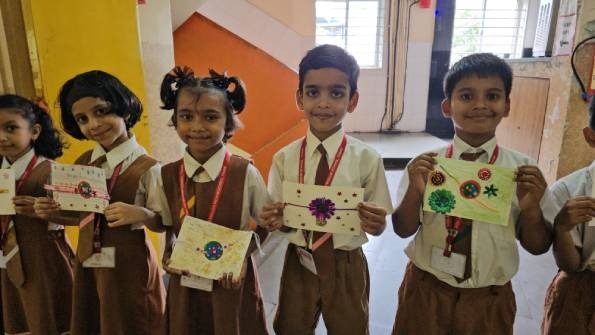 Primary Section: Janmashtami