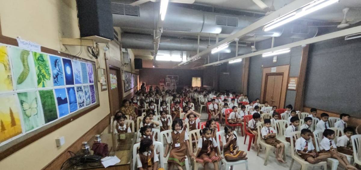 Primary Section: Janmashtami